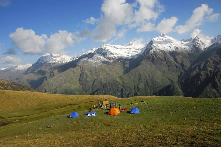 Rupin Pass Trek, Uttarkashi 3